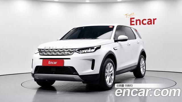 Land Rover Discovery Sport D200 S