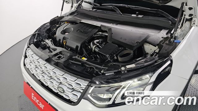 Land Rover Discovery Sport D200 S