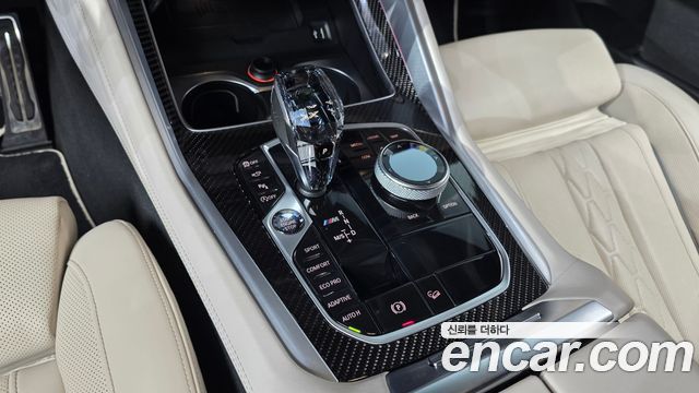 BMW X6 M50d