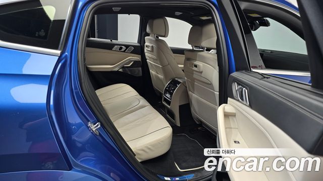 BMW X6 M50d