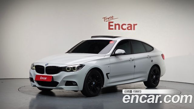 BMW Gran Turismo GT 320d M Sport Premium