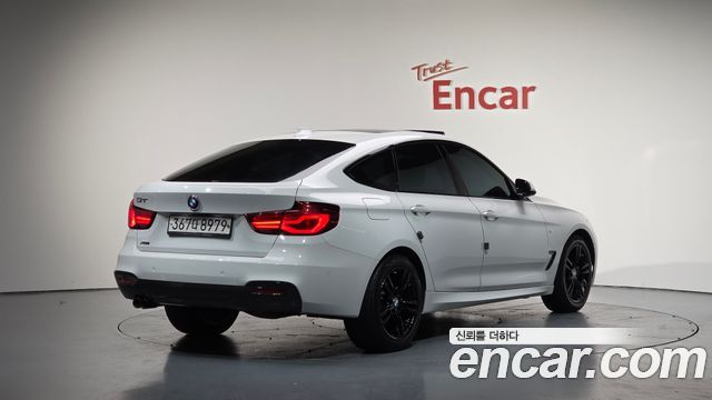 BMW Gran Turismo GT 320d M Sport Premium