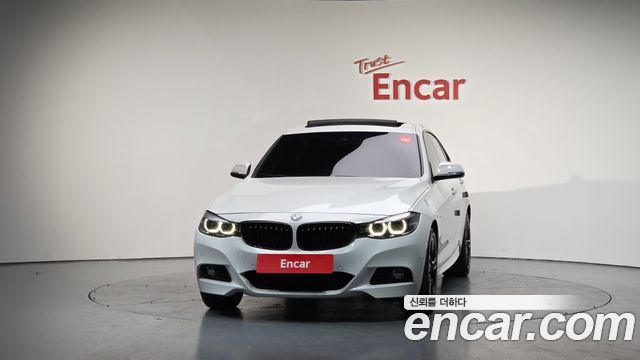 BMW Gran Turismo GT 320d M Sport Premium