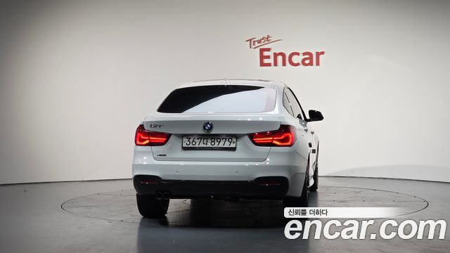 BMW Gran Turismo GT 320d M Sport Premium