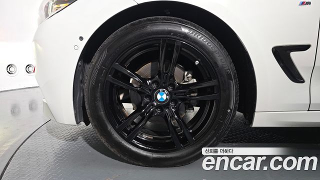 BMW Gran Turismo GT 320d M Sport Premium