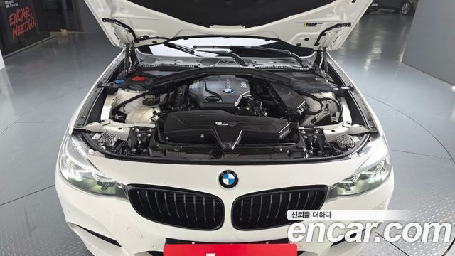 BMW Gran Turismo GT 320d M Sport Premium