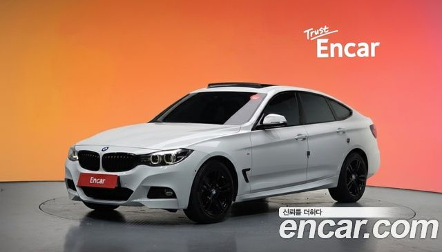BMW Gran Turismo GT 320d M Sport Premium