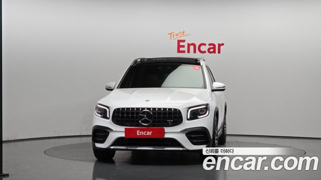 Mercedes-Benz GLB-Class AMG GLB35 4MATIC