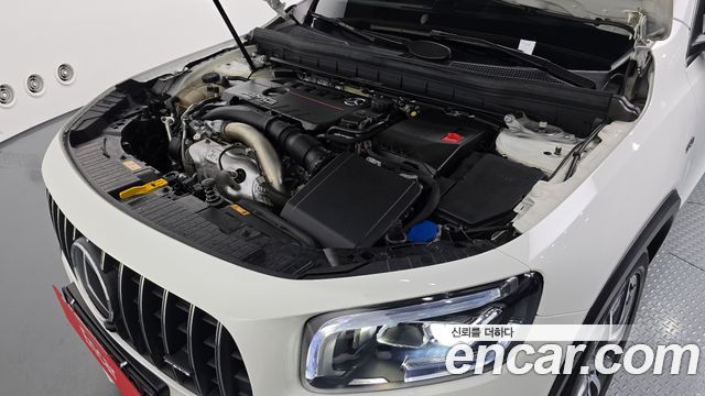Mercedes-Benz GLB-Class AMG GLB35 4MATIC