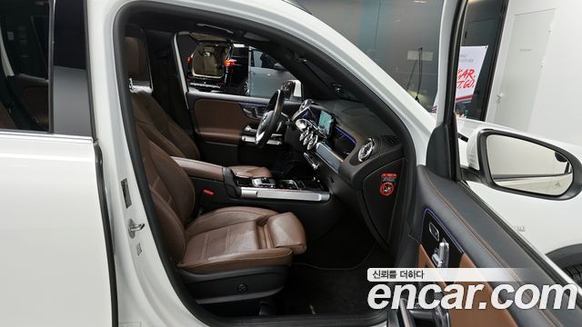 Mercedes-Benz GLB-Class AMG GLB35 4MATIC