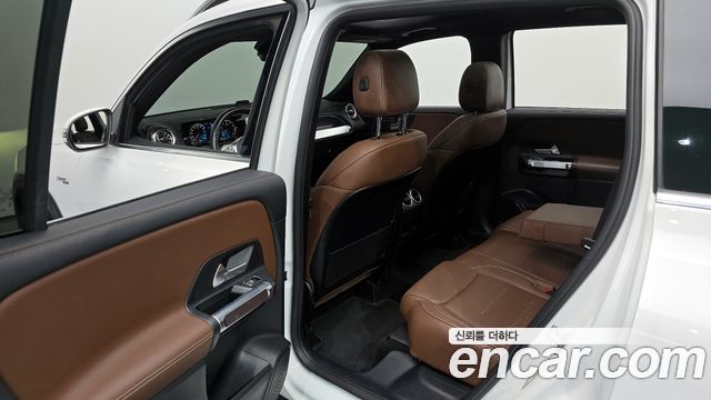 Mercedes-Benz GLB-Class AMG GLB35 4MATIC
