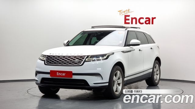 Land Rover Range Rover Velar 2.0 D240 S