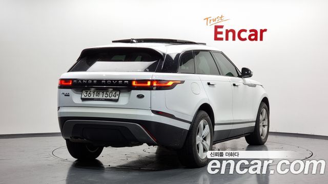 Land Rover Range Rover Velar 2.0 D240 S
