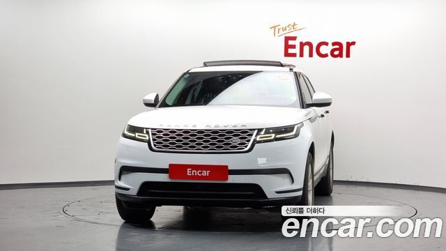 Land Rover Range Rover Velar 2.0 D240 S