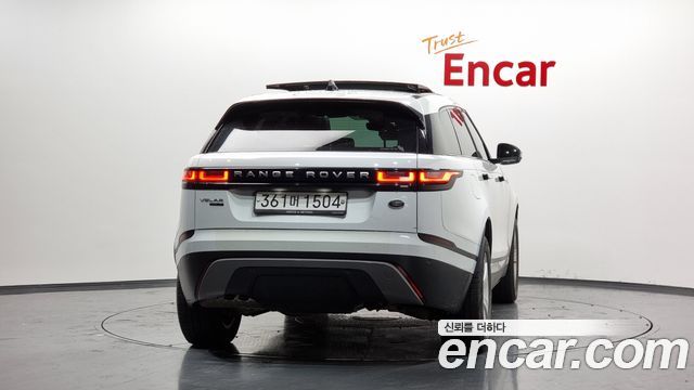 Land Rover Range Rover Velar 2.0 D240 S