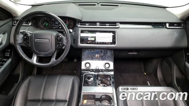 Land Rover Range Rover Velar 2.0 D240 S
