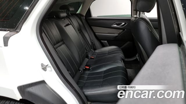 Land Rover Range Rover Velar 2.0 D240 S