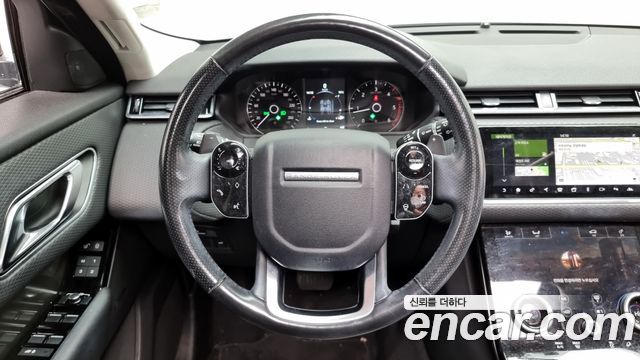 Land Rover Range Rover Velar 2.0 D240 S