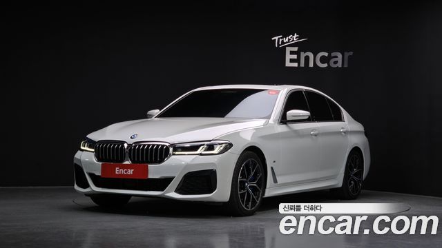BMW 5-Series 530i xDrive M Sport Package