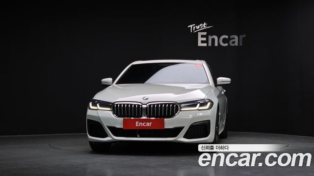 BMW 5-Series 530i xDrive M Sport Package