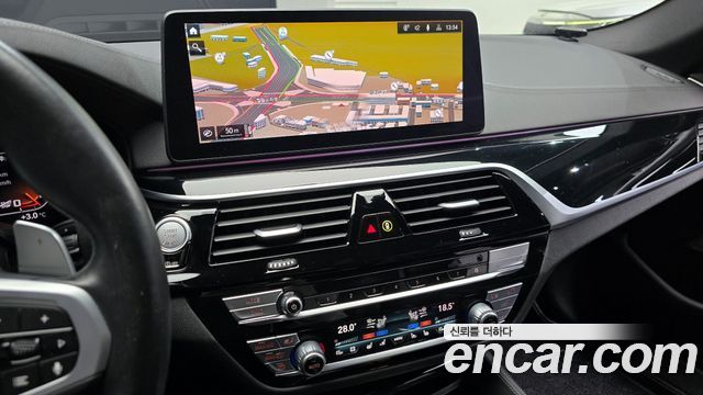 BMW 5-Series 530i xDrive M Sport Package