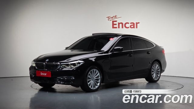 BMW Gran Turismo 630i xDrive Luxury