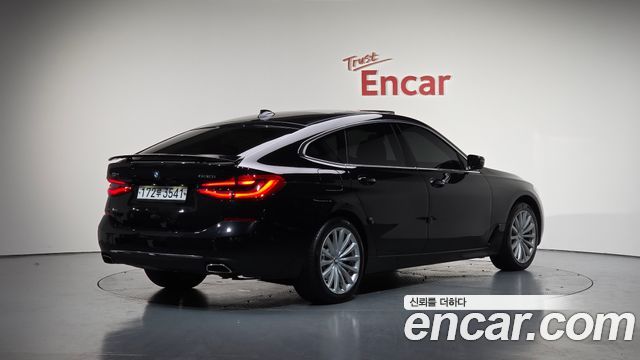 BMW Gran Turismo 630i xDrive Luxury