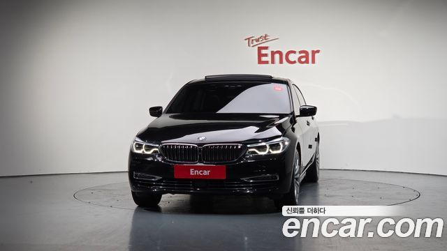 BMW Gran Turismo 630i xDrive Luxury