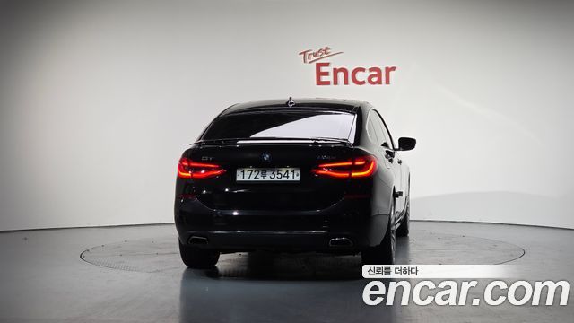BMW Gran Turismo 630i xDrive Luxury