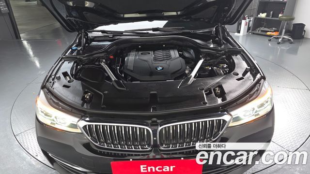 BMW Gran Turismo 630i xDrive Luxury