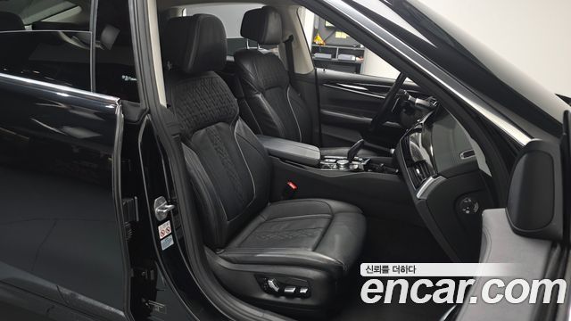 BMW Gran Turismo 630i xDrive Luxury