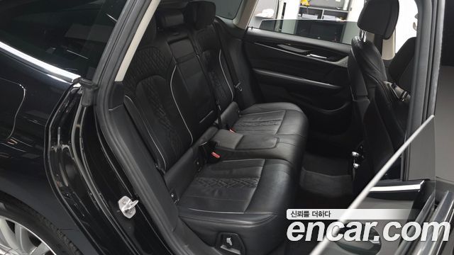 BMW Gran Turismo 630i xDrive Luxury