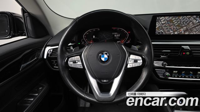 BMW Gran Turismo 630i xDrive Luxury