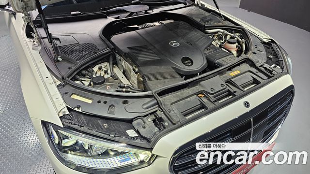 Mercedes-Benz S-Class S450L 4MATIC