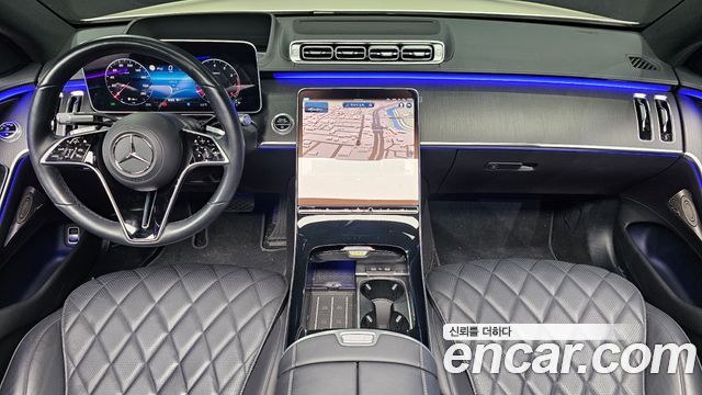 Mercedes-Benz S-Class S450L 4MATIC