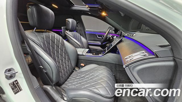 Mercedes-Benz S-Class S450L 4MATIC