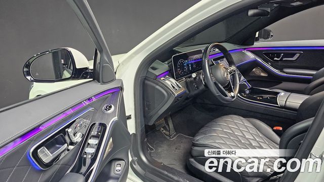 Mercedes-Benz S-Class S450L 4MATIC
