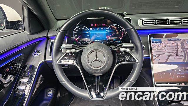 Mercedes-Benz S-Class S450L 4MATIC