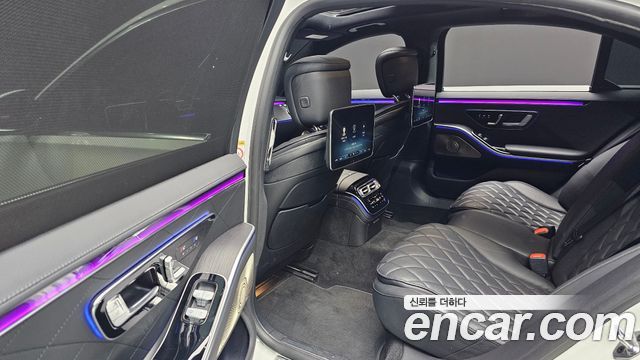 Mercedes-Benz S-Class S450L 4MATIC
