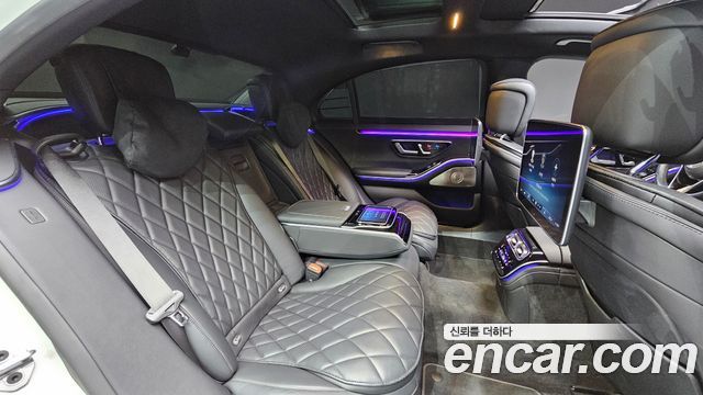 Mercedes-Benz S-Class S450L 4MATIC