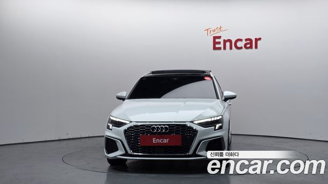 Audi A3 40 TFSI Premium