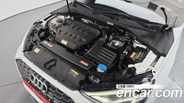 Audi A3 40 TFSI Premium