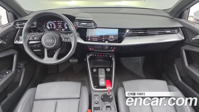 Audi A3 40 TFSI Premium