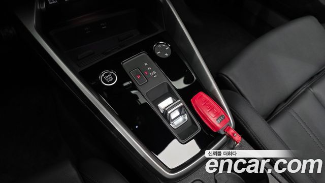 Audi A3 40 TFSI Premium