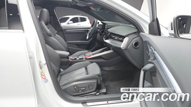Audi A3 40 TFSI Premium