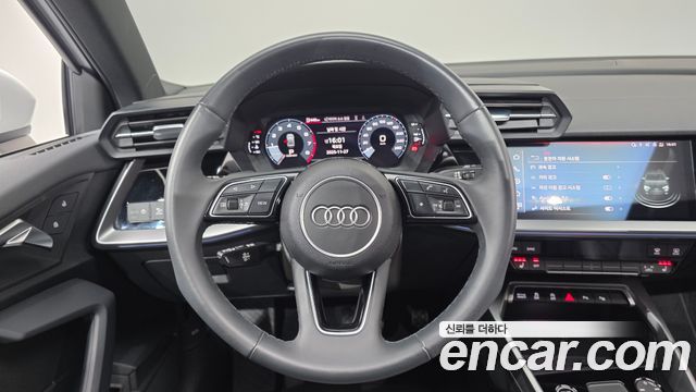 Audi A3 40 TFSI Premium