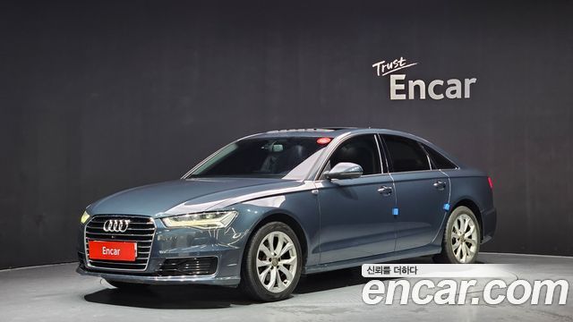 Audi A6 35 TDI Premium