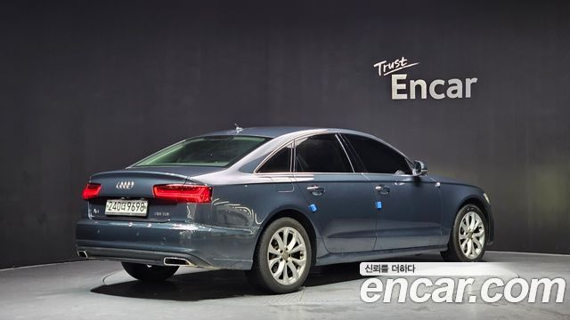 Audi A6 35 TDI Premium