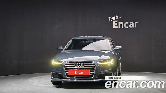 Audi A6 35 TDI Premium