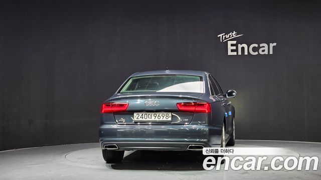 Audi A6 35 TDI Premium